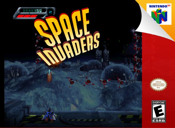 Space Invaders