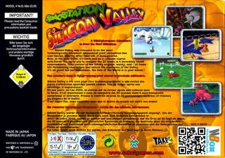 Space Station Silicon Valley - Dos