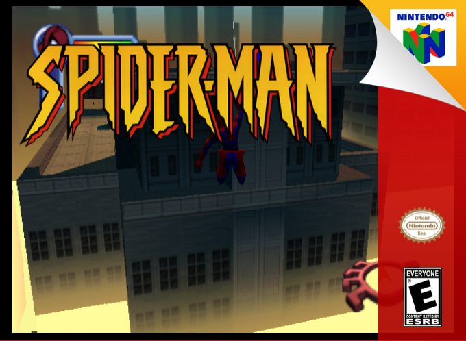 Spider-Man