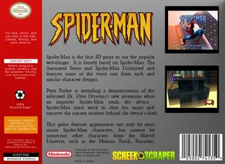 Spider-Man - Dos