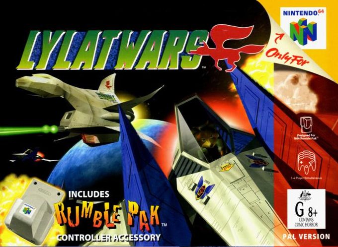 Star Fox 64