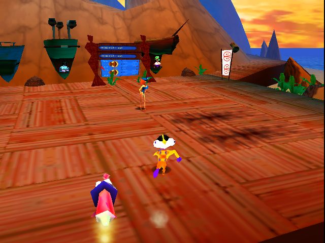 Image in-game