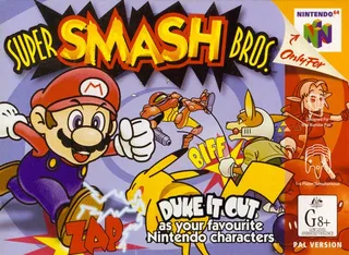 Super Smash Bros