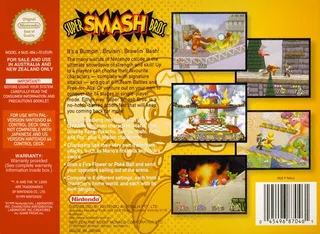 Super Smash Bros - Dos