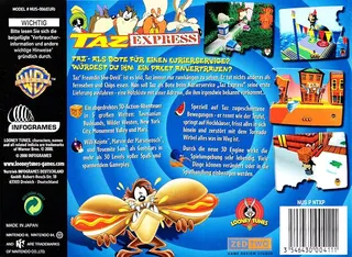 Taz Express - Dos