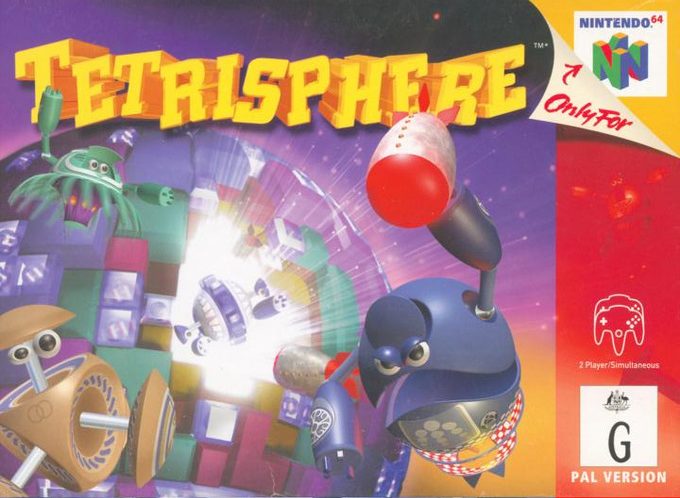 Tetrisphere