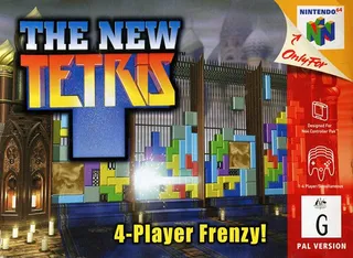 The New Tetris