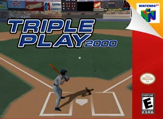 Triple Play 2000