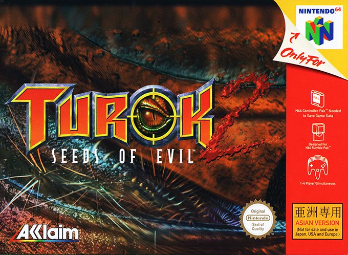 Turok 2 : Seeds Of Evil