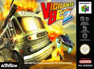 Vigilante 8 : 2nd Offense