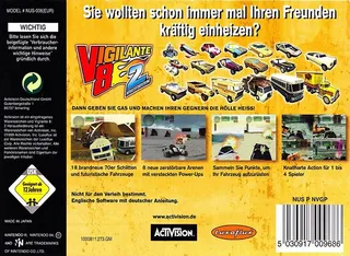 Vigilante 8 : 2nd Offense - Dos