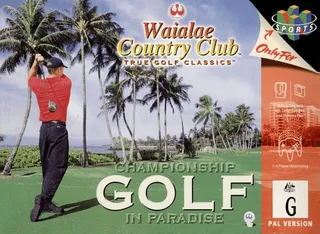 Waialae Country Club : True Golf Classics