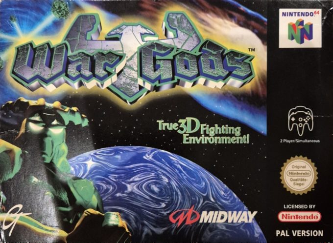 War Gods