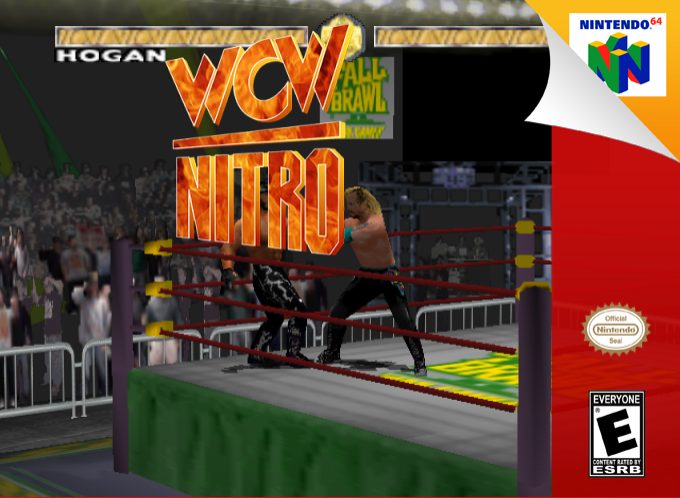 WCW Nitro