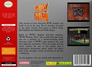 WCW Nitro - Dos