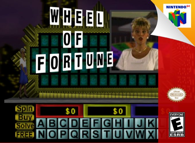 Wheel of Fortune