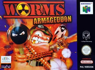 Worms Armageddon