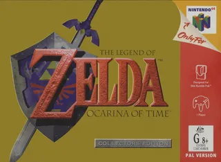 Zelda no Densetsu: Toki no Ocarina