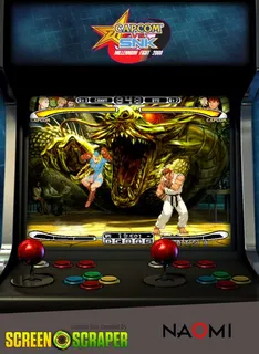 Capcom vs. SNK: Millennium Fight 2000
