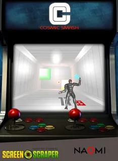 Cosmic Smash
