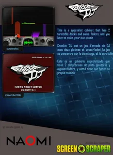 Crackin' DJ - Dos