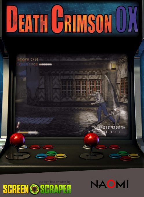 Death Crimson OX