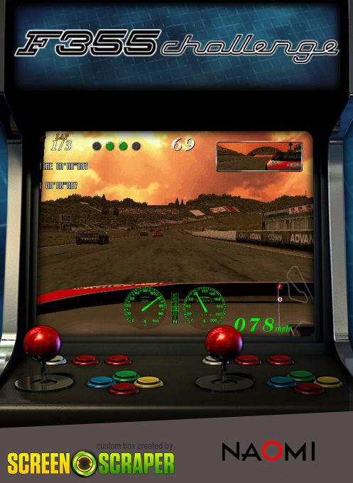 F355 Challenge