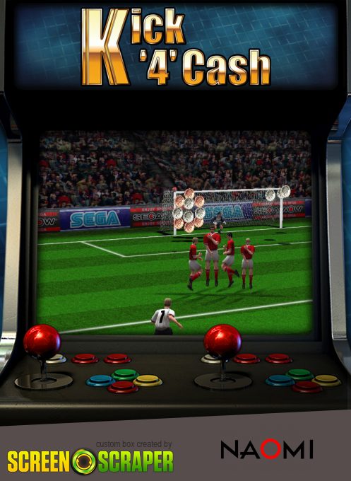 Kick '4' Cash