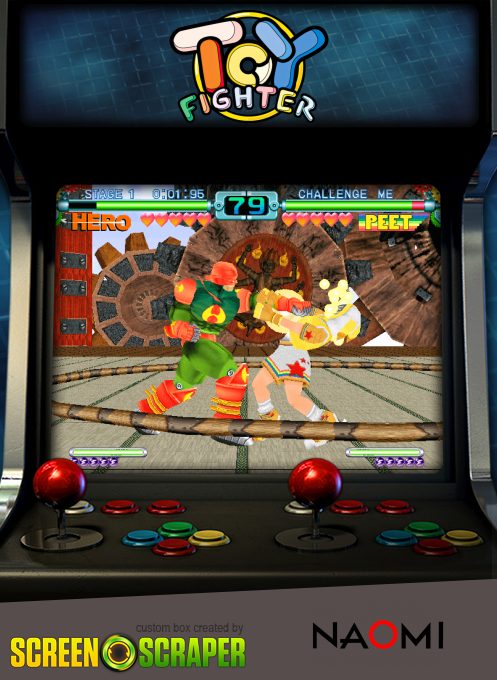 Toy Fighter