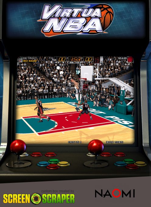 Virtua NBA