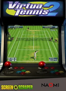 Virtua Tennis 2