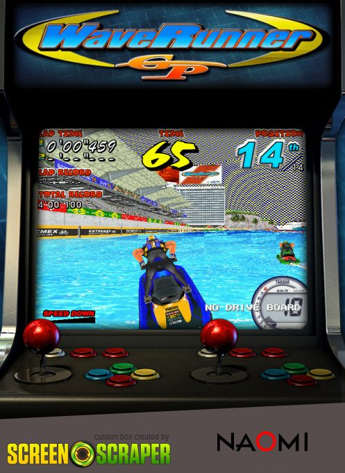 WaveRunner GP