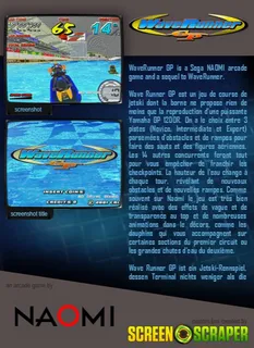 WaveRunner GP - Dos