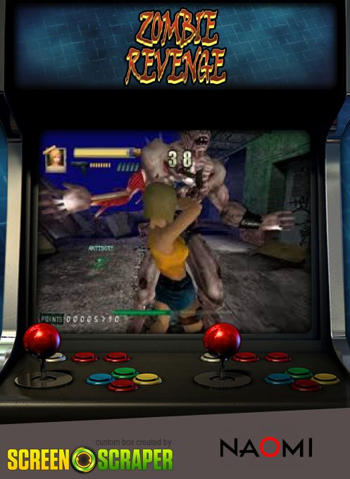 Zombie Revenge