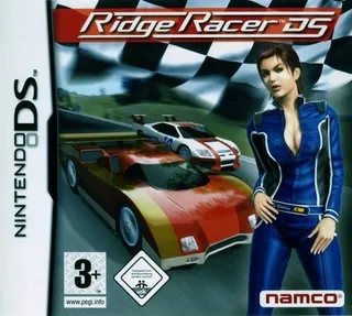 Ridge Racer Ds