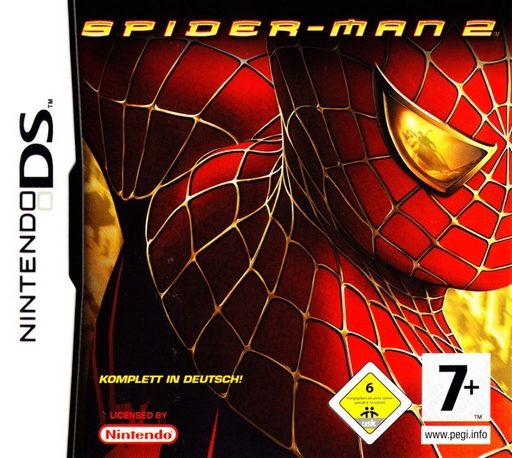 Spider-man 2