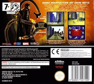 Spider-man 2 - Dos