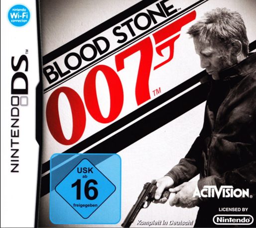 007 - Blood Stone