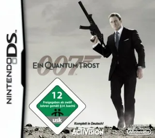 007 - Quantum of Solace