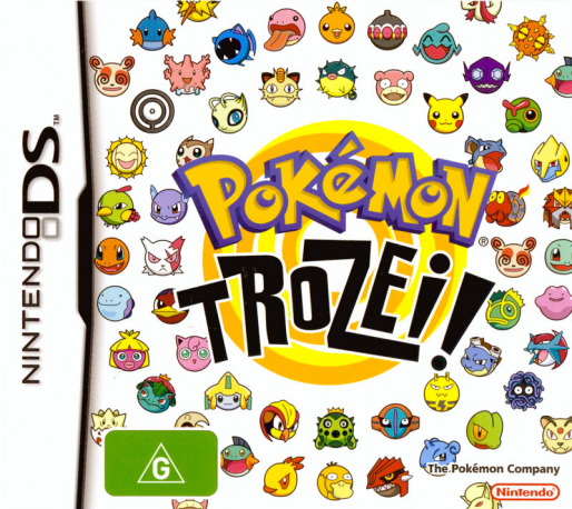 Pokémon Link!