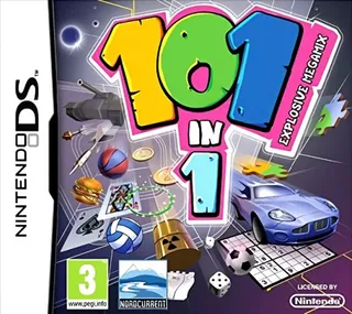 101 in 1 : Explosive Megamix
