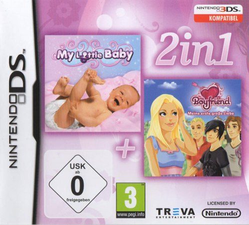 2 In 1 - My Little Baby My Boyfriend