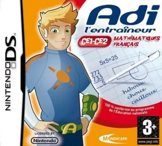 Adi l'Entraineur - Mathematiques, Francais 6e & 5e