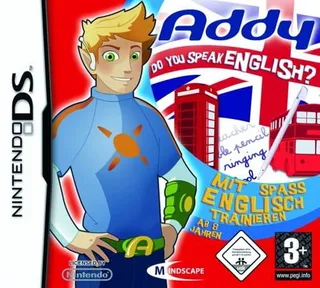 Adi l'Entraineur - Objectif anglais