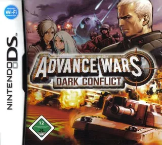 Advance Wars : Days of Ruin