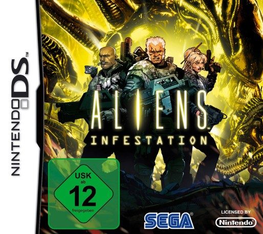 Aliens - Infestation