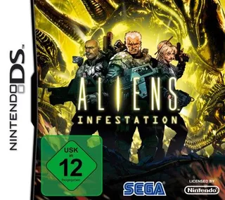 Aliens - Infestation
