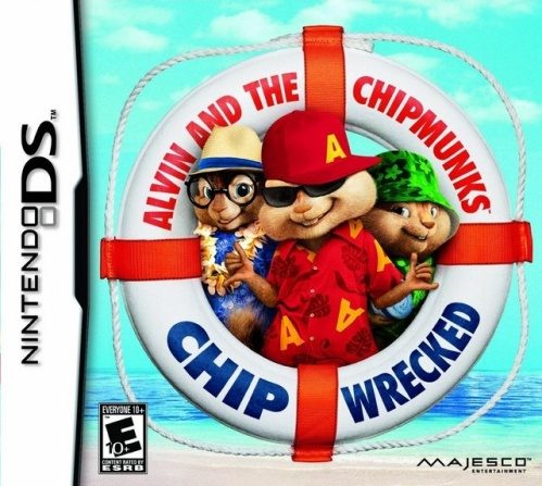 Alvin et les Chipmunks 3