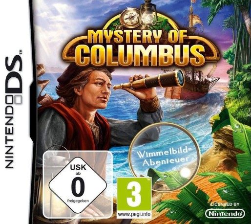 Ancient Spirits - Columbus' Legacy