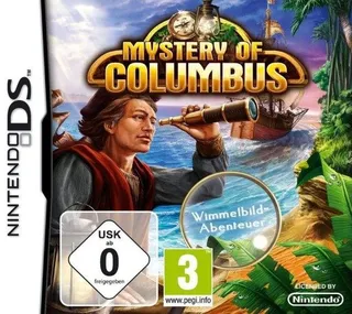 Ancient Spirits - Columbus' Legacy